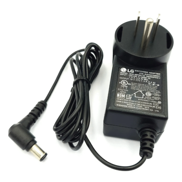 Trafo GOBIERNO - NET/CHROMEBOOK - 12V 2a 24W