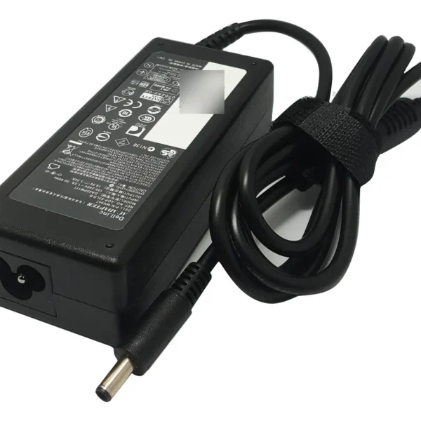 Cargador Para Dell Ultrabook Xps 11 12 18 Precisio M20+cable Negro