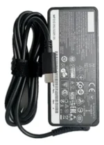 Fuente Cargador Lenovo Tpo C 20v 65w Negro - Imagen 3