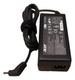 Cargador Acer 65w 19.5v 3.42a Plug 3 Mm (od) Y 1.3 Mm (id) Negro - Imagen 4
