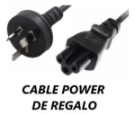Cargador Para Dell Ultrabook Xps 11 12 18 Precisio M20+cable Negro - Imagen 4