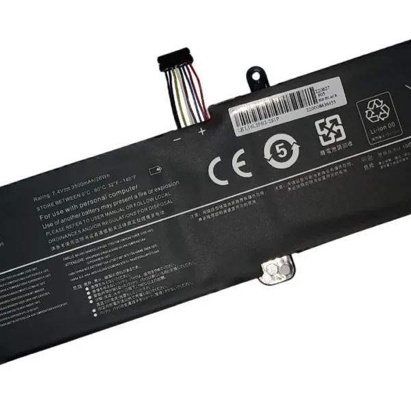 Bateria P/ Notebook Lenovo Ideapad 320 Series L16l2pb2