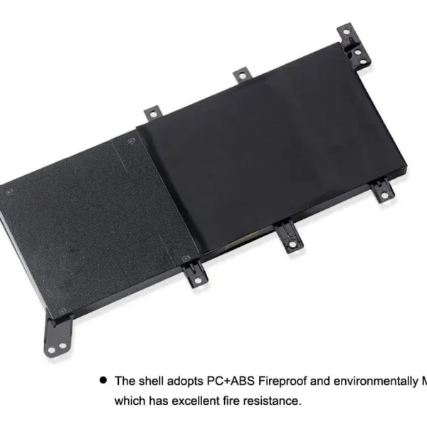 Bateria Compatible Asus C21n1347 X555 X555la X555ld X555ma Negro