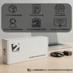 Bateria P/ Hp 807956-001, 807957-001, Hstnn-lb6u, Hstnn-lb6v Negro - Imagen 4