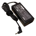 Cargador Acer 65w 19.5v 3.42a Plug 3 Mm (od) Y 1.3 Mm (id) Negro