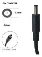 Cargador Para Dell Ultrabook Xps 11 12 18 Precisio M20+cable Negro - Imagen 5