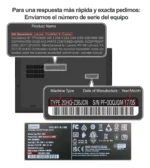 Bateria Compatible Lenovo Thinkpad T470 T570 T480 01av422 Negro - Imagen 5