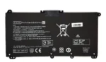 Batería XTR Ht03xl Para Hp 15-cs 15-cw 15-da 15-db 15s-fq