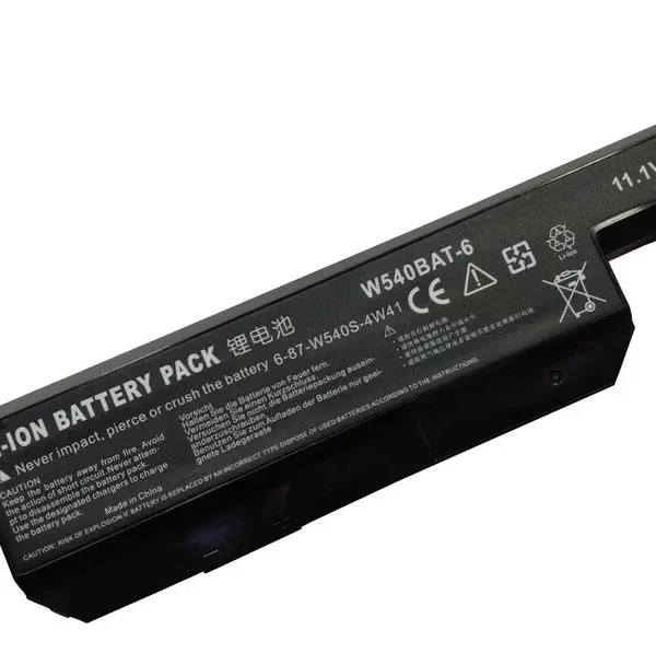 Bateria W540bat-6 Para Bangho Futura Max 1524 G01 1518 G0101 1520 1510 1500